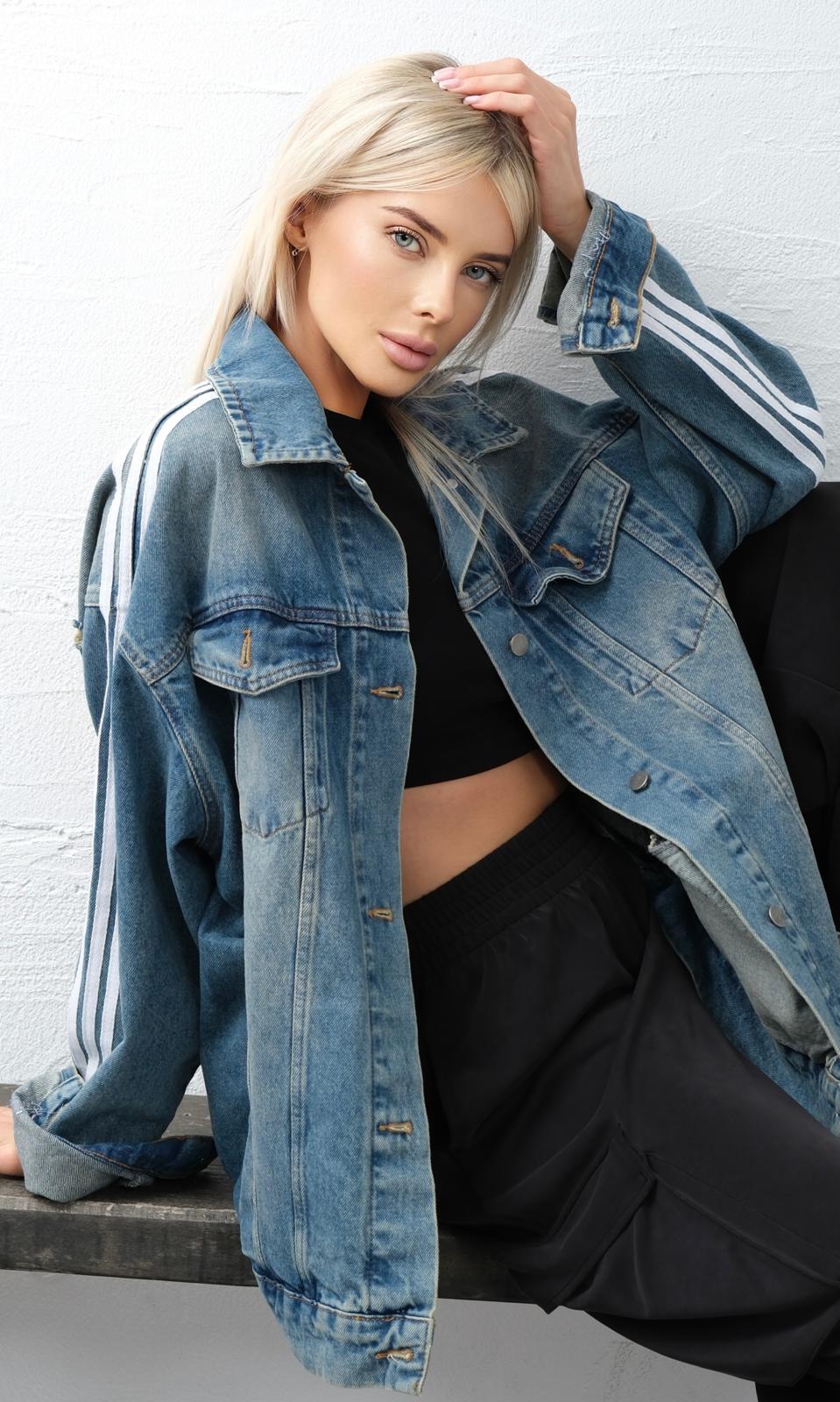 დენიმი, ჯინსი Women's Denim Jacket CHAMUR NATIONAL 1WhatsApp Image 2024-09-10 at 12.15.211.jpeg დენიმი, ჯინსი Women's Denim Jacket CHAMUR NATIONAL 1WhatsApp Image 2024-09-10 at 12.15.211.jpeg